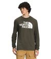 Camiseta-Half-Dome-Tee-Manga-Larga-Negra-Hombre-The-North-Face